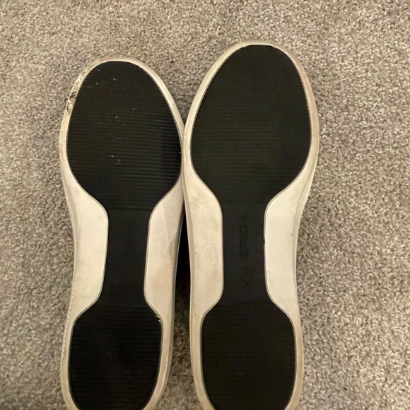 Via Spiga slip on leather sneaker shoe - Picture 3 of 5